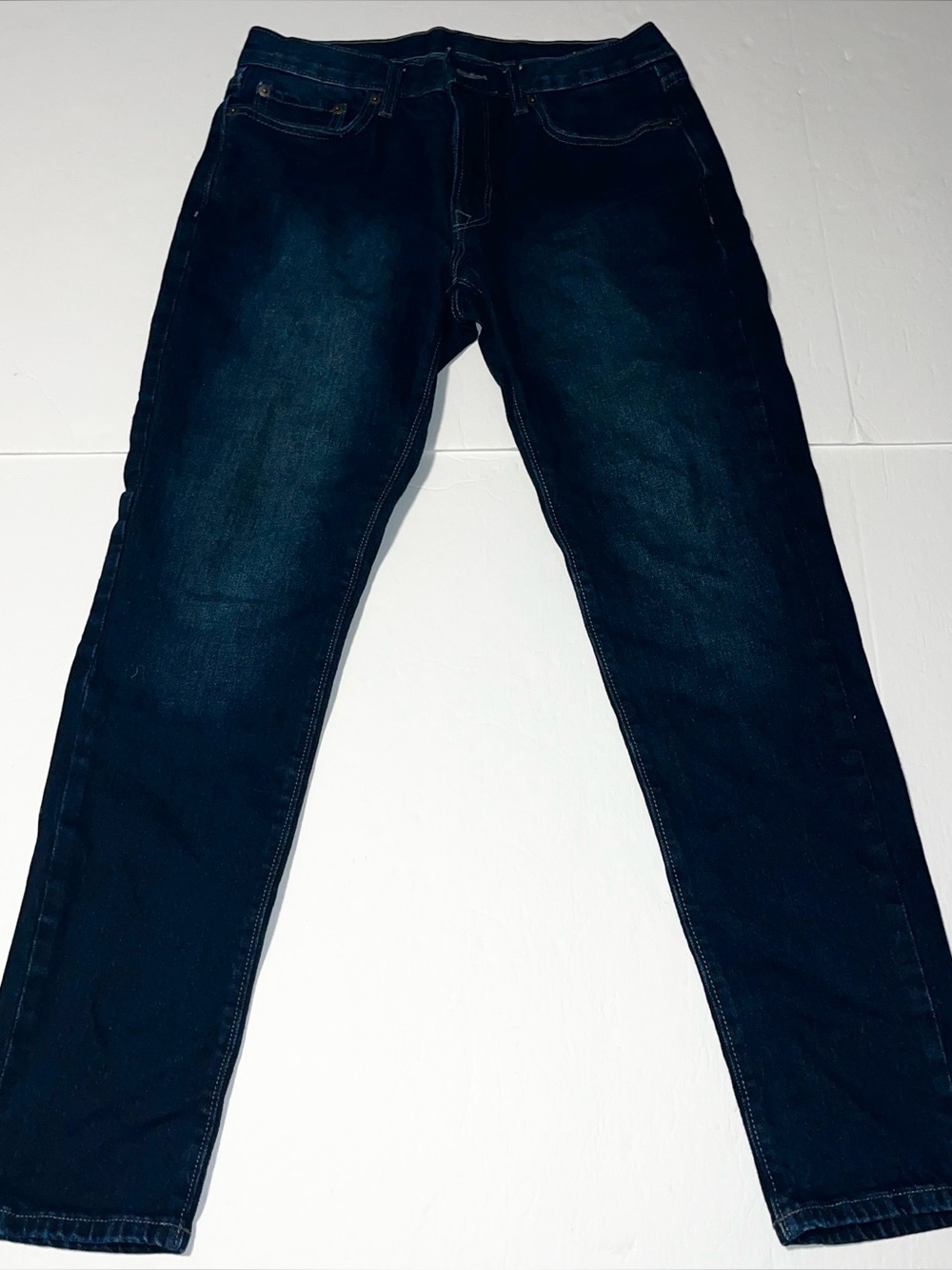Banana Republic men's Slim Fit Standard Jean dark wash size 30x30